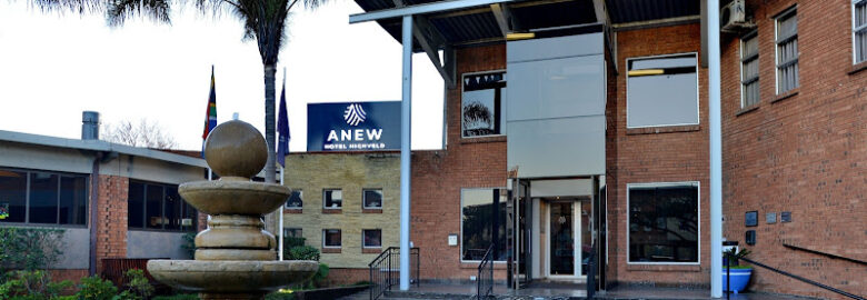 ANEW Hotel Highveld eMalahleni in Witbank, Mpumalanga, South Africa