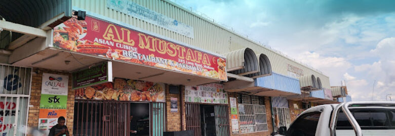 Al Mustafa Restaurant in Welkom, Free State, South Africa