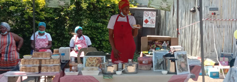 AuntyP’s Kitchen in White River, Mpumalanga, South Africa