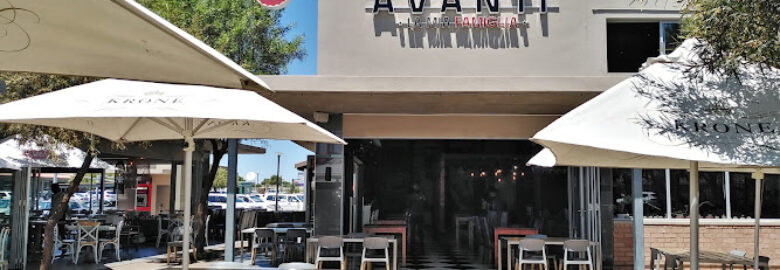 Avanti Restaurant in Allanridge, Free State, South Africa