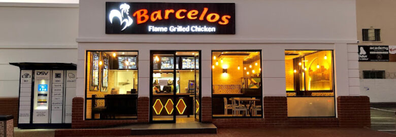 Barcelos Engen Flamingo Motors in Boksburg, Gauteng, South Africa