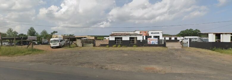 Bless’s Kitchen in eSikhawini, KwaZulu-Natal, South Africa