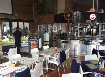 Blue Marlin Seafood Restaurant in Boksburg, Gauteng, South Africa