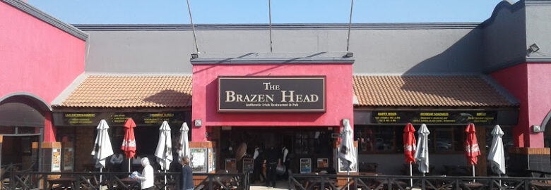 Brazen Head in Boksburg, Gauteng, South Africa