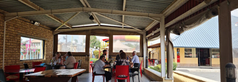 Burger Box Roadhouse in Benoni, Gauteng, South Africa