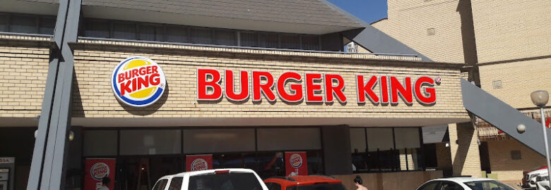 Burger King Provideamus Centre (Halaal) in Bloemfontein, Free State, South Africa