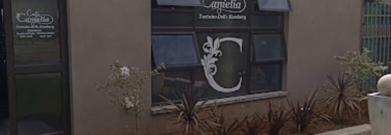 Café Camelia in Wolmaransstad, North-West, South Africa