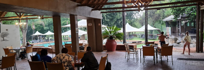 Cafe De Magalies Pica Pau in Brits, North-West, South Africa