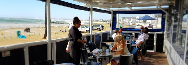 Cafe Orca in Atlantis, Western Cape, South Africa