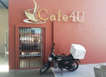 Cafe4U in Wolmaransstad, North-West, South Africa