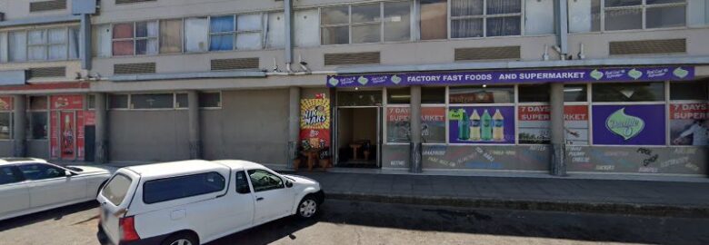 Calamari Fast Food in Atlantis, Western Cape, South Africa