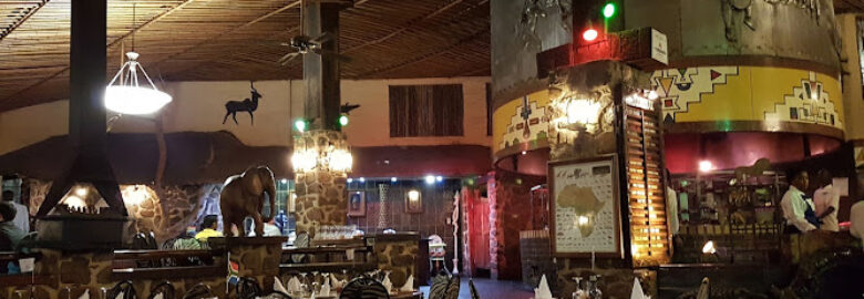 Carnivore Restaurant in Westonaria, Gauteng, South Africa