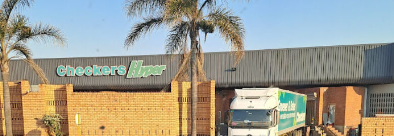 Checkers Hyper Klipfontein in Witbank, Mpumalanga, South Africa