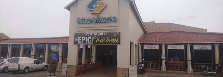 Checkers LangenhovenPark in Bloemfontein, Free State, South Africa