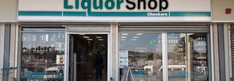 Checkers LiquorShop Metlife Mall in Bhisho, Eastern Cape, South Africa