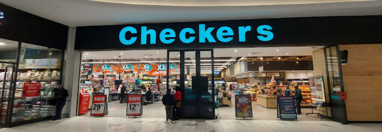 Checkers Table Bay Mall in Atlantis, Western Cape, South Africa