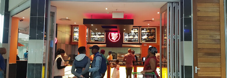 Chicken Licken – Mall @ Carnival in Brakpan, Gauteng, South Africa