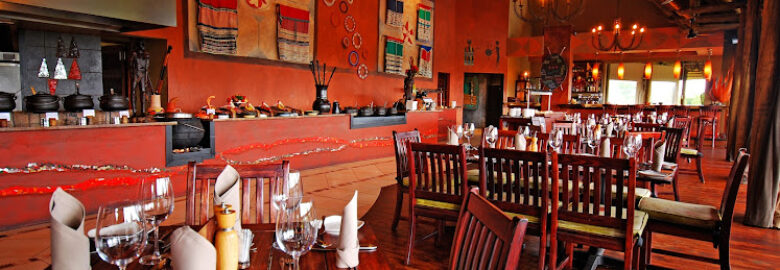 Chief’s Boma Restaurant in Boksburg, Gauteng, South Africa