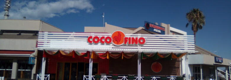 Coco Fino in Welkom, Free State, South Africa