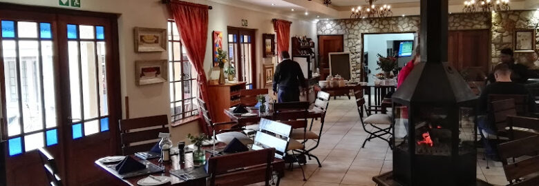 Cuisine Afrique Restaurant & Venue in Boksburg, Gauteng, South Africa