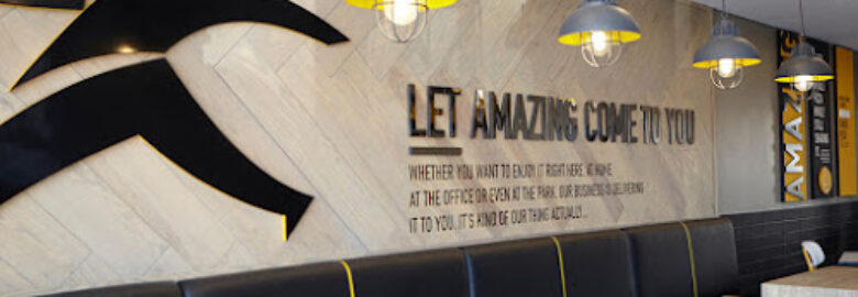 Debonairs Pizza in Atlantis, Western Cape, South Africa