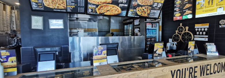 Debonairs Pizza in Beaufort West, Western Cape, South Africa