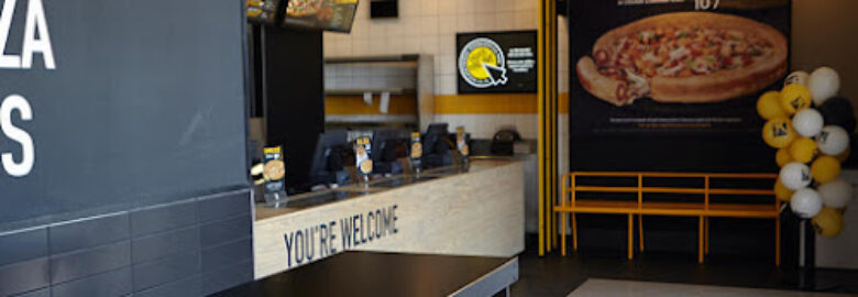 Debonairs Pizza in Bhisho, Eastern Cape, South Africa