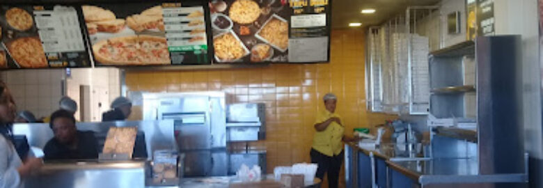 Debonairs Pizza in Zeerust, North-West, South Africa