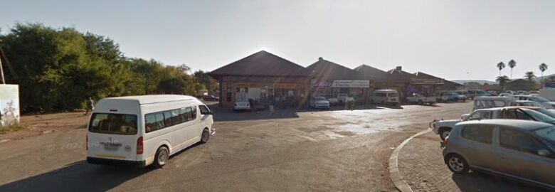 Depot Meel Maize Depot in Zeerust, North-West, South Africa