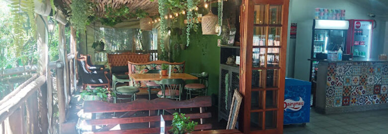 Duckpond Coffee Shop in Witbank, Mpumalanga, South Africa