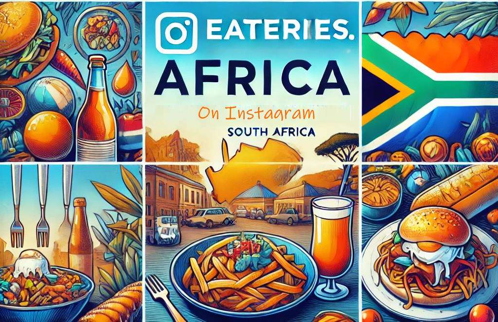 Eateries.Africa Instagram Banner