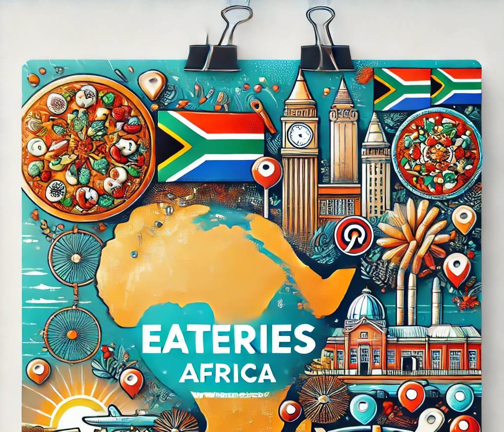 Eateries.Africa Pinterest Banner