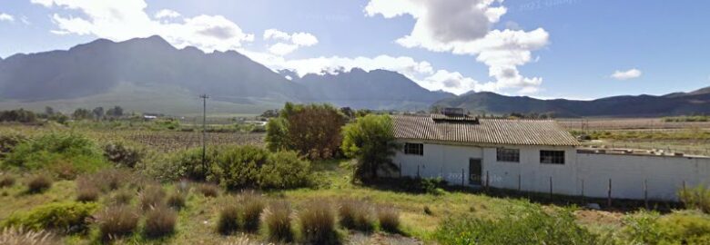 Eekiel’s Place Guest House in Worcester, Western Cape, South Africa