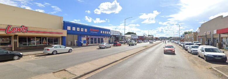 Ezibeleni Take-Aways in Aliwal North, Eastern Cape, South Africa