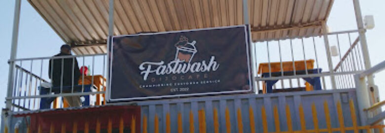 Fastwash Dijocafe in Westonaria, Gauteng, South Africa