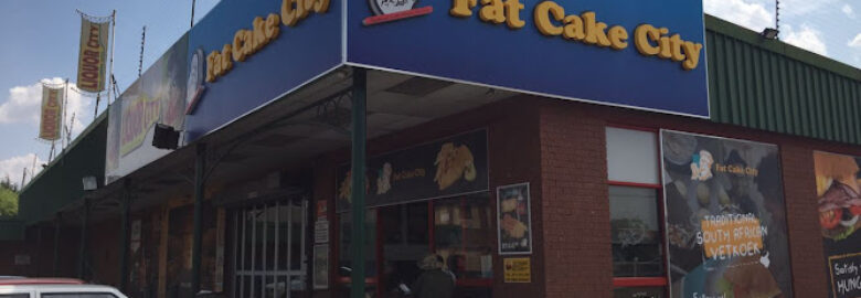 Fat Cake City Brakpan in Brakpan, Gauteng, South Africa