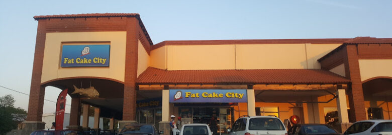 Fat Cake City in Westonaria, Gauteng, South Africa