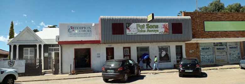 Fat Sons Take Aways in Bloemhof, North-West, South Africa