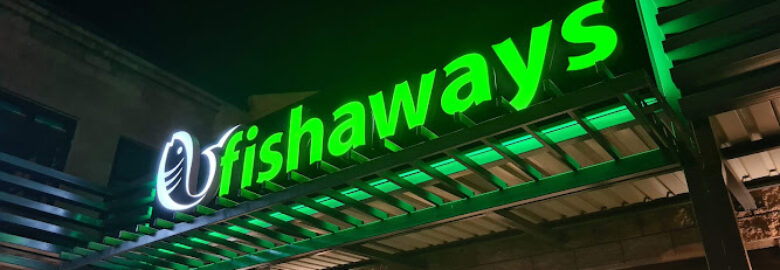 Fishaways in Bethlehem, Free State, South Africa