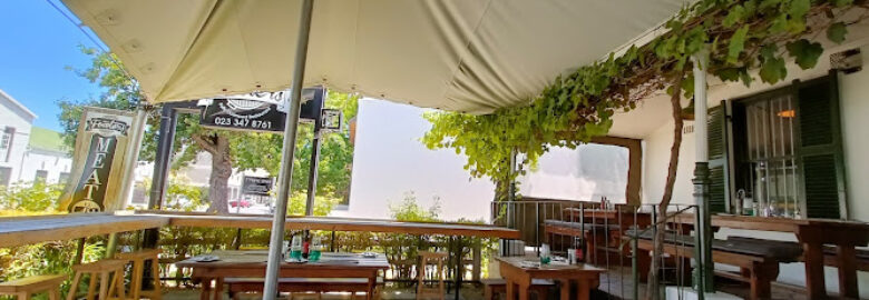 Fowlers Grill in Worcester, Western Cape, South Africa