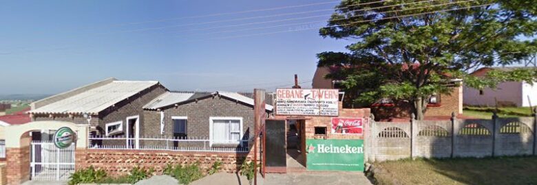 Gebane Tavern in Bhisho, Eastern Cape, South Africa