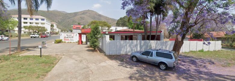 Grill Station in Barberton, Mpumalanga, South Africa