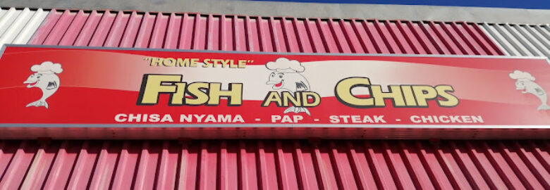 HOME STYLE FISH & CHIPS in Zeerust, North-West, South Africa