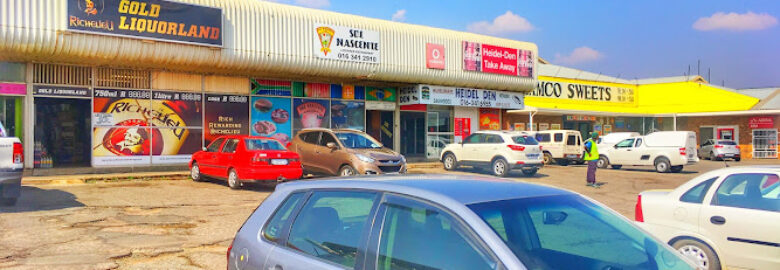 Heidel-Den Take Away in Balfour, Mpumalanga, South Africa