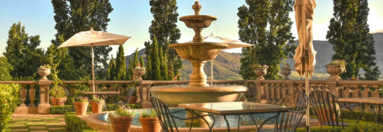 Il Castello Boutique Hotel in Bethlehem, Free State, South Africa