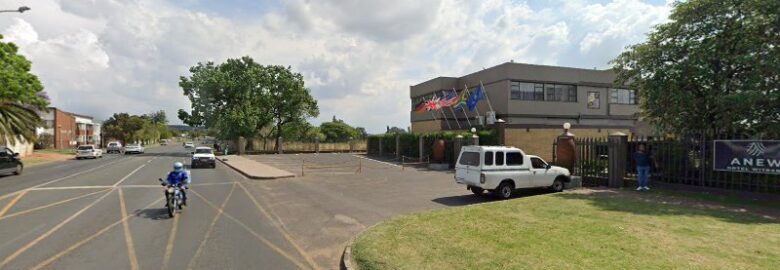 Ilanga Restaurant in Witbank, Mpumalanga, South Africa