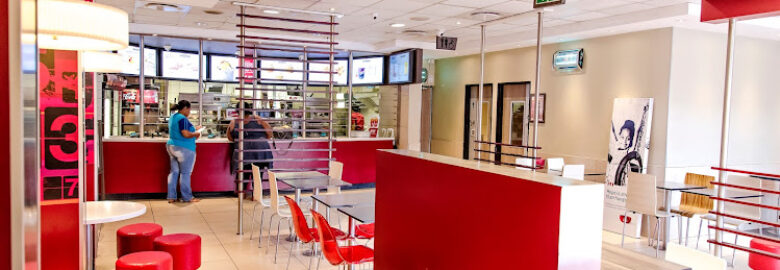 KFC Bloemfontein 3 in Bloemfontein, Free State, South Africa