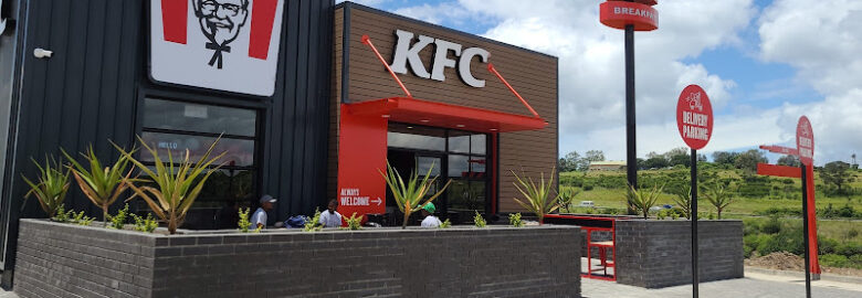 KFC Fort Jackson in Bhisho, Eastern Cape, South Africa