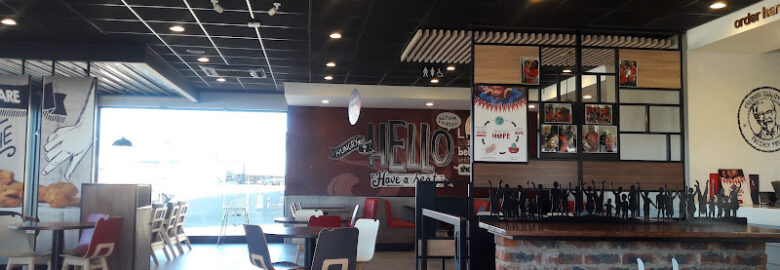 KFC Greenfields in Bhisho, Eastern Cape, South Africa