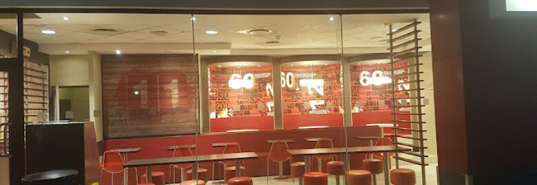 KFC Hartbeespoort (Sediba) in Brits, North-West, South Africa